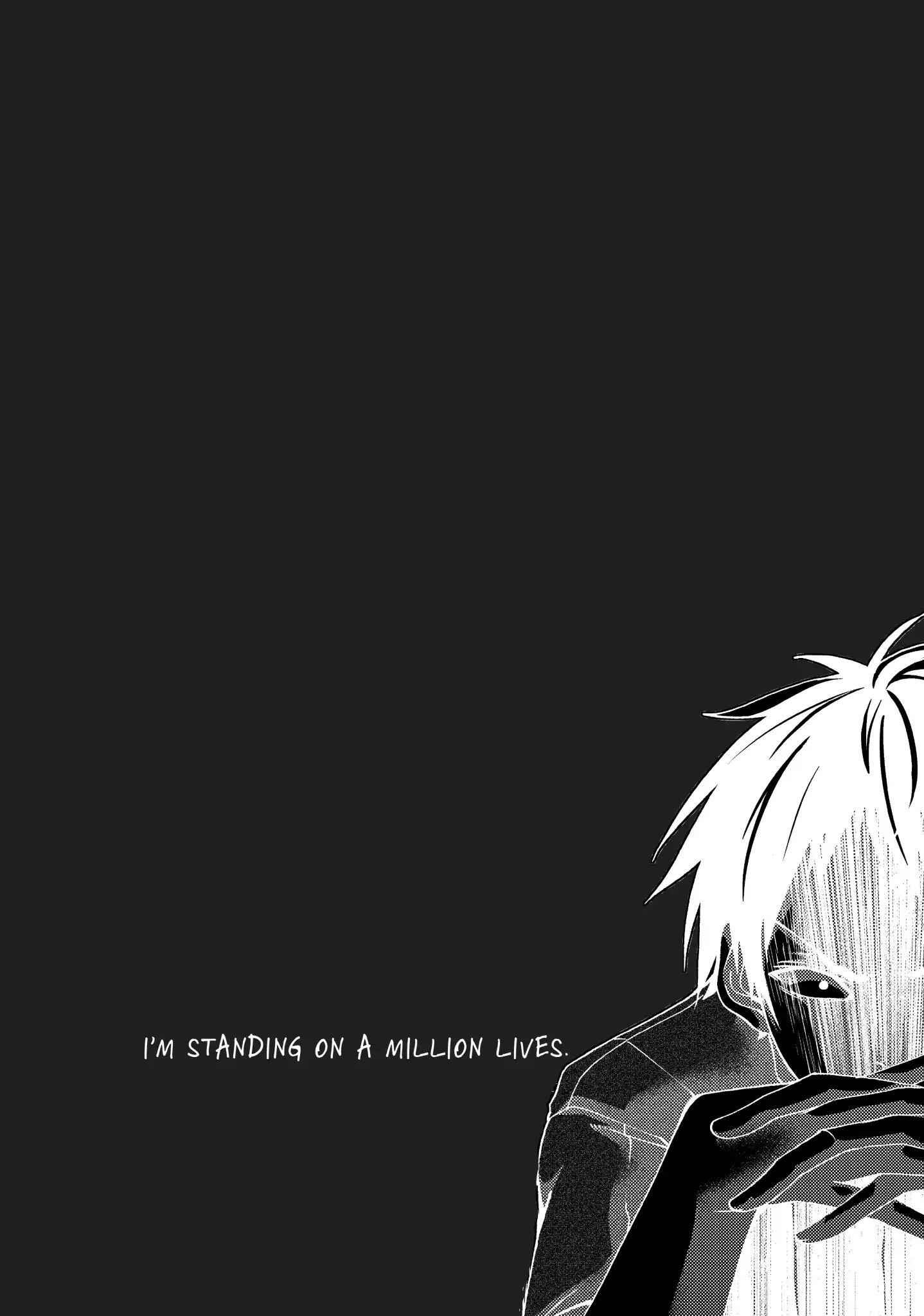 I'm standing on 1,000,000 lives Chapter 28 38